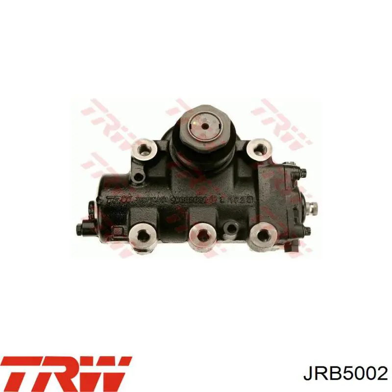  Рулевой редуктор DAF 95 