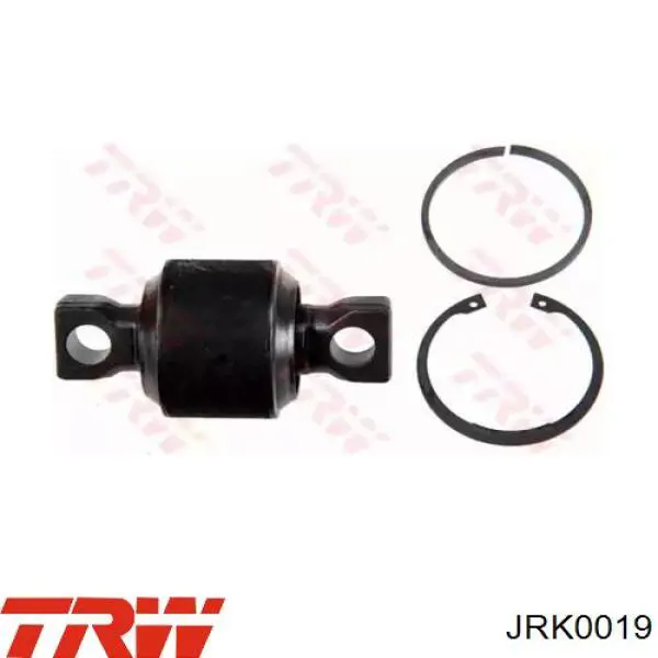 Сайлентблок реактивной тяги задний TRW JRK0019