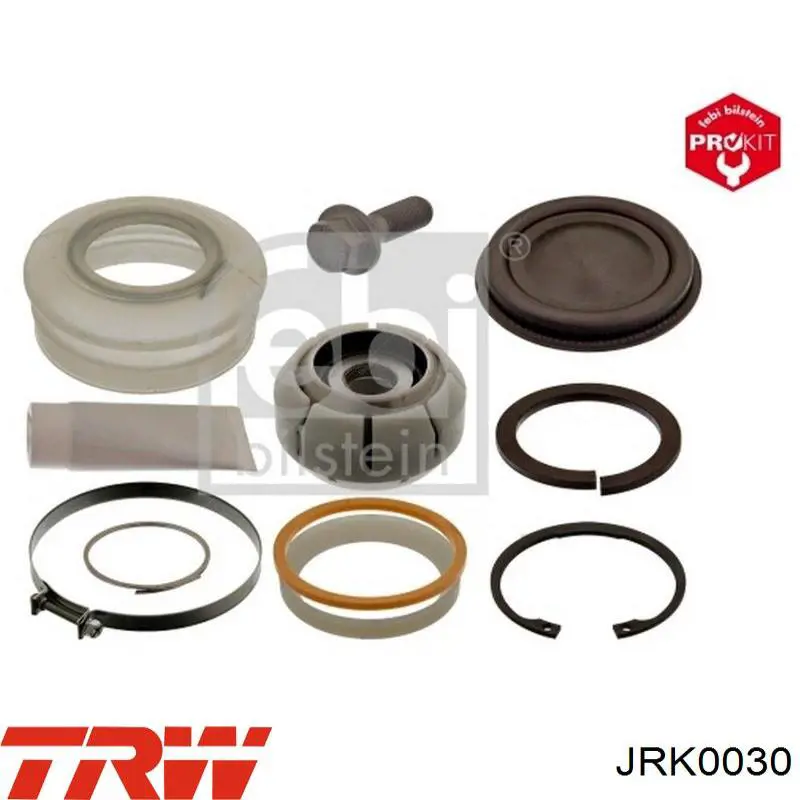 JRK0030 TRW ремкомплект реактивной тяги