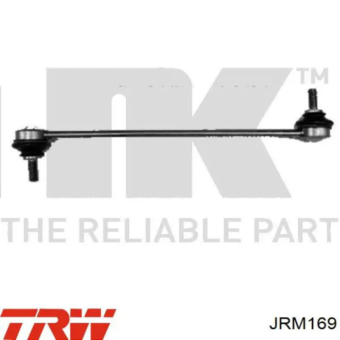 JRM169 TRW рулевая рейка