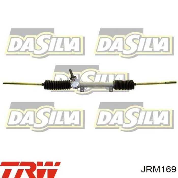 Реечный рулевой механизм DRI 711520610 цена, от 77.54 USD