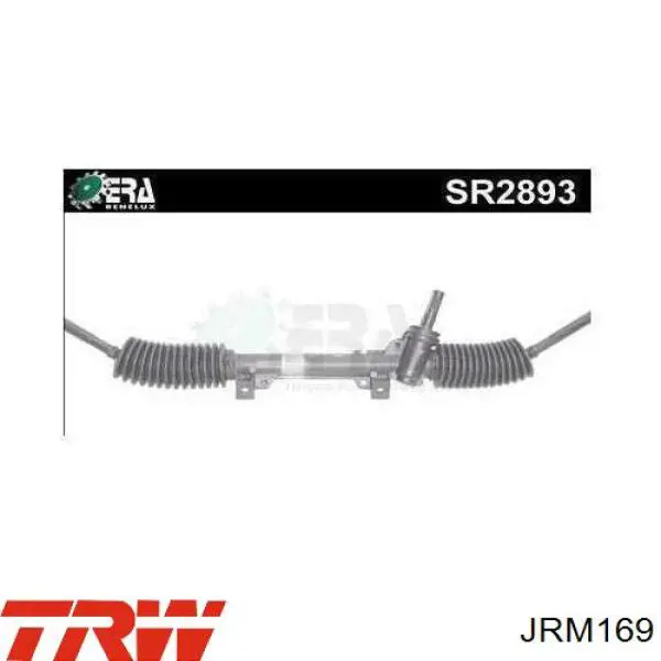 Купить 711520610 DRI Рулевая рейка