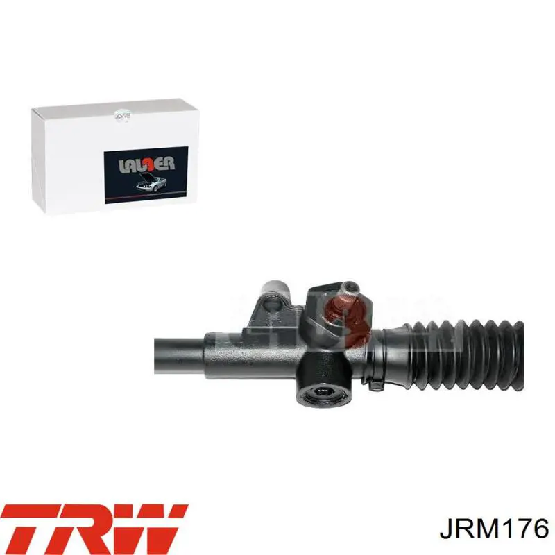 JRM176 TRW рулевая рейка