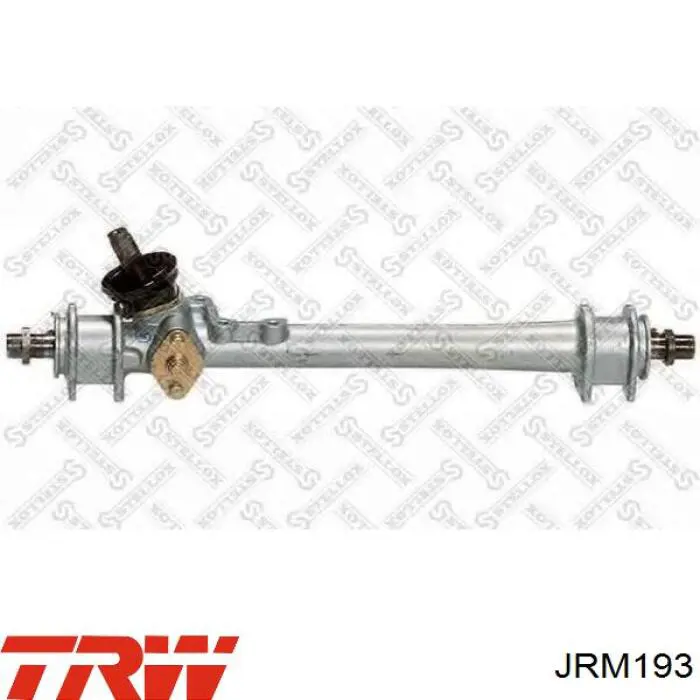 Рулевая рейка JRM193 TRW