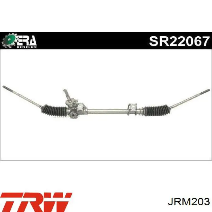 Рулевая рейка RE112R MSG