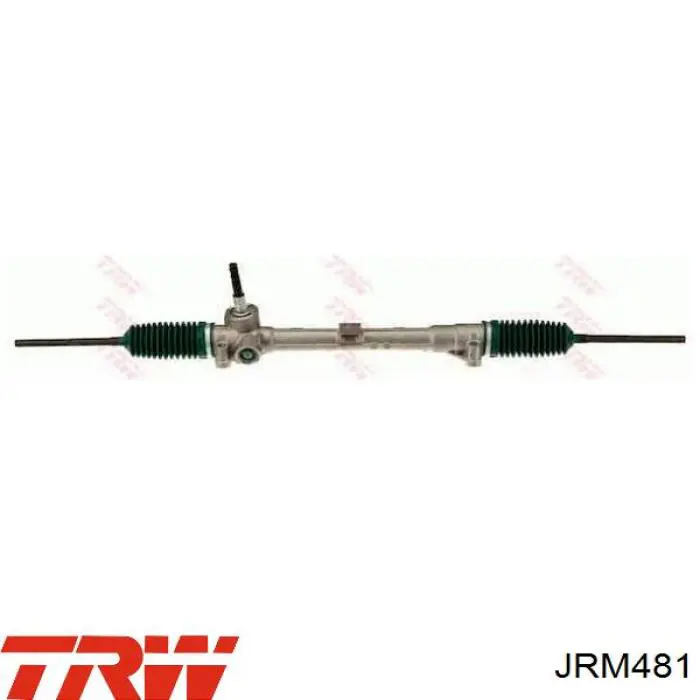 Рулевая рейка JRM481 TRW