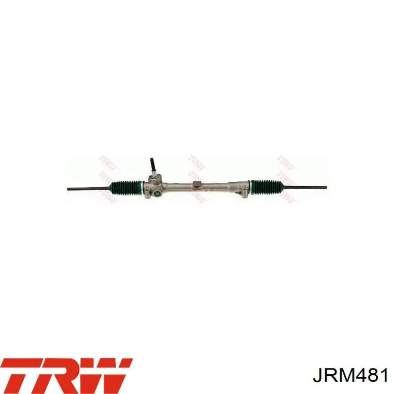 Рейка рулевая TRW JRM481