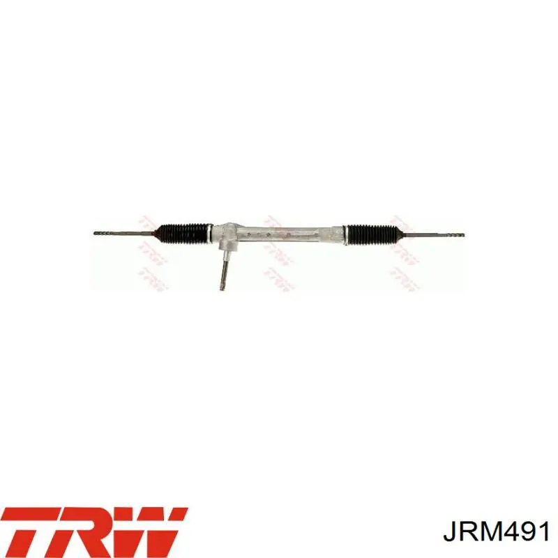 Реечный рулевой механизм MSG Rebuilding FI111R цена, от 99.29 USD