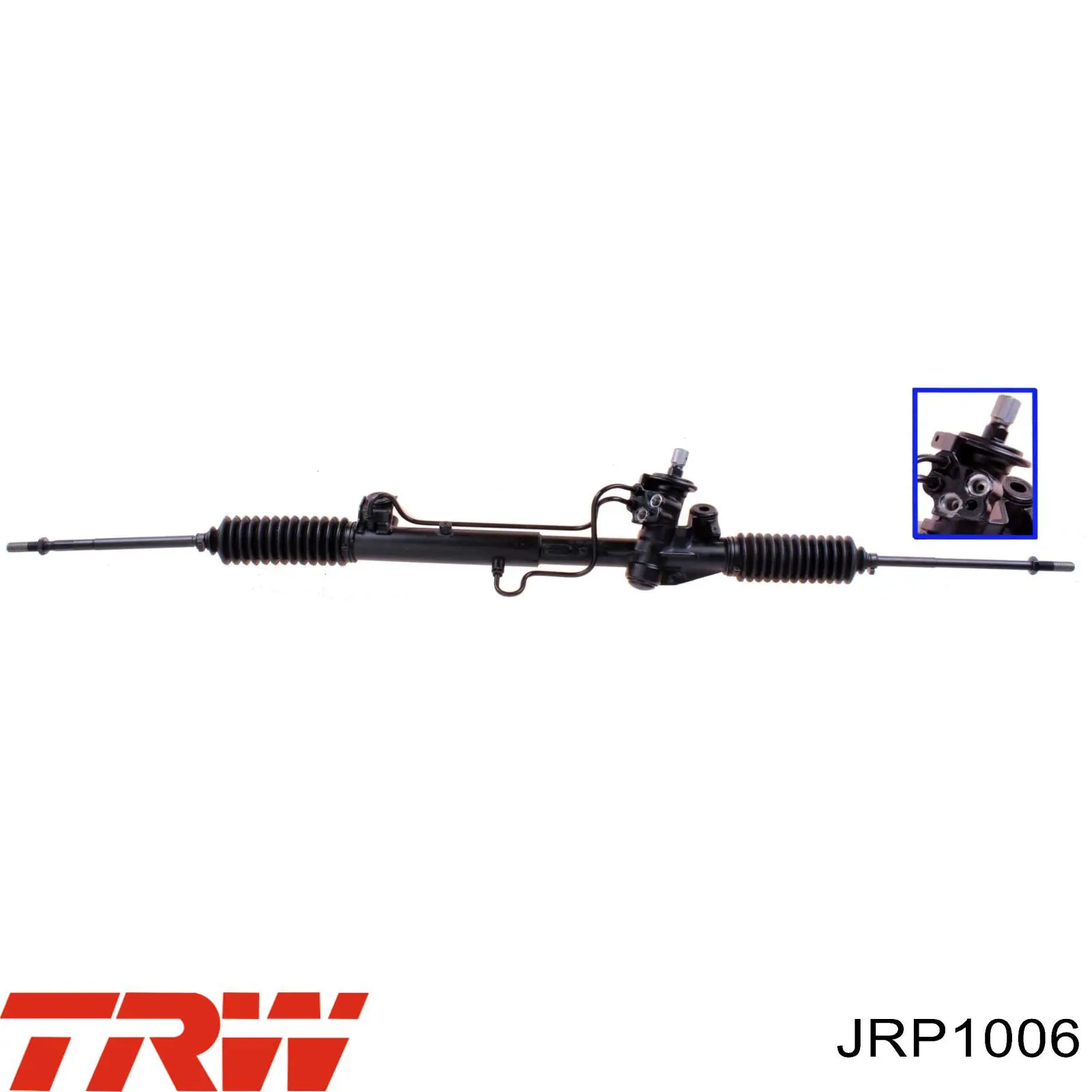 Рулевая рейка JRP1006 TRW