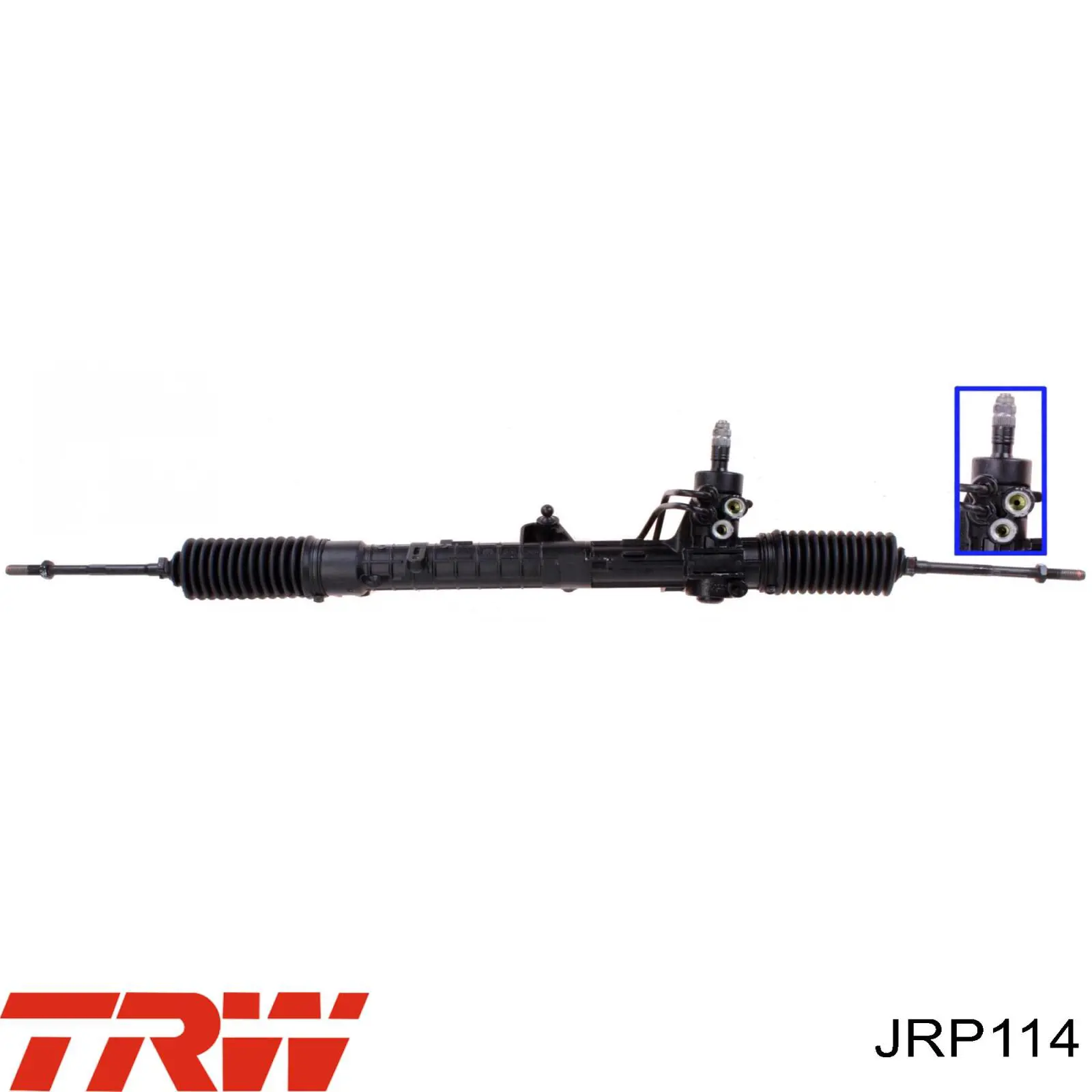 Рулевая рейка JRP114 TRW