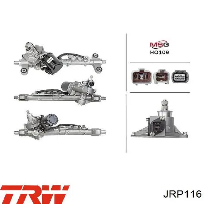  JRP116 TRW