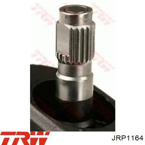 Рейка рулевая TRW JRP1164