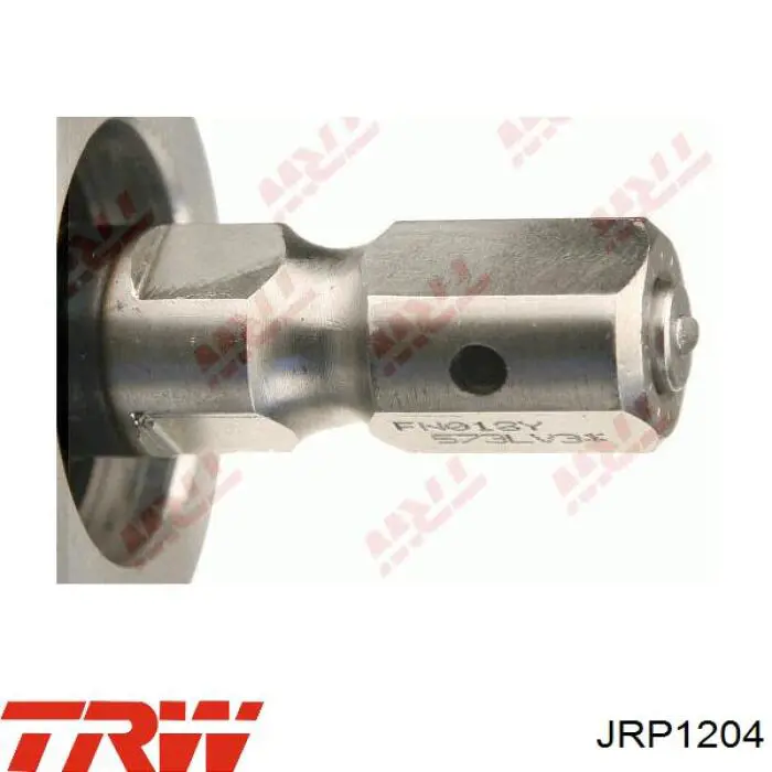 JRP1204 TRW рулевая рейка