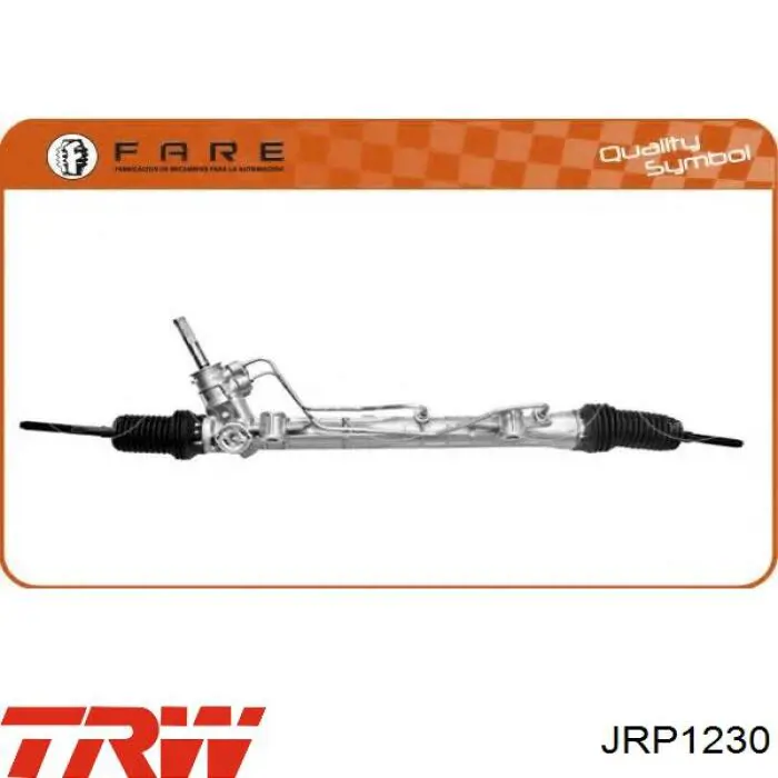Рейка рулевая TRW JRP1230