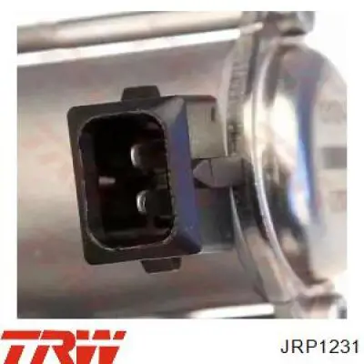 Рулевая рейка JRP1231 TRW