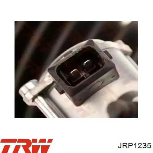 Рулевая рейка JRP1235 TRW