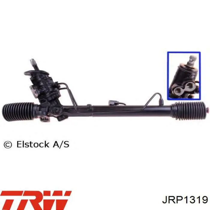 Купить 6R1423055N VAG Рулевая рейка
