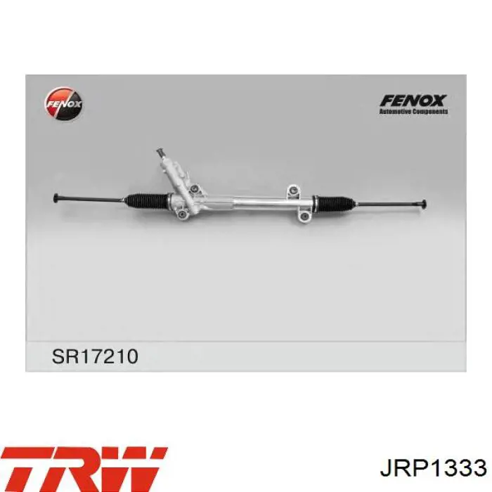Купить JRP1333 TRW Рулевая рейка