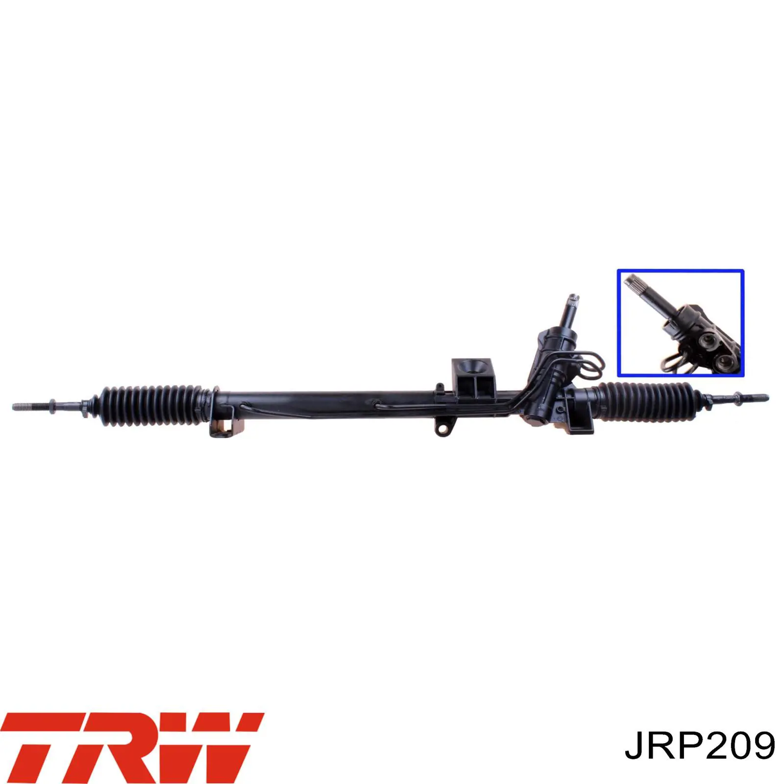 VO208R MSG Управление рулевое в сборе