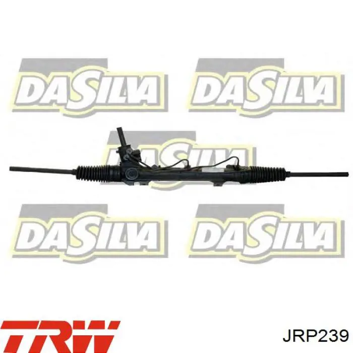 Cremalheira da direção S5157001S Polcar