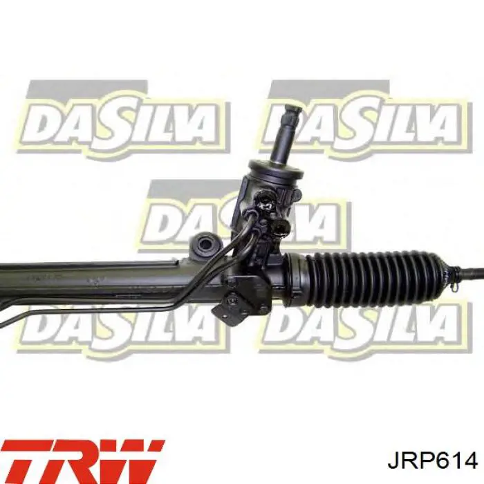 Рейка рулевая TRW JRP614