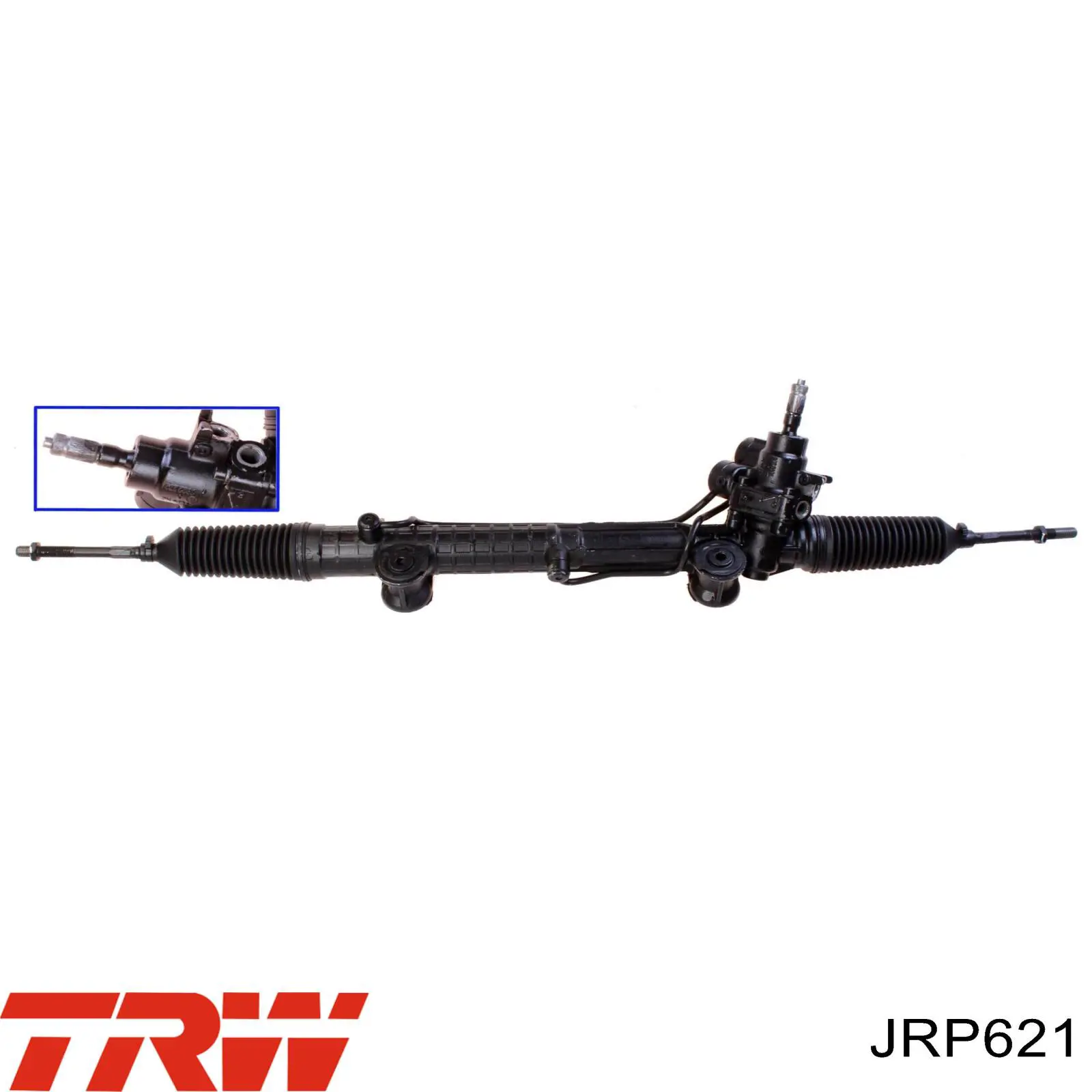 JRP621 TRW рулевая рейка