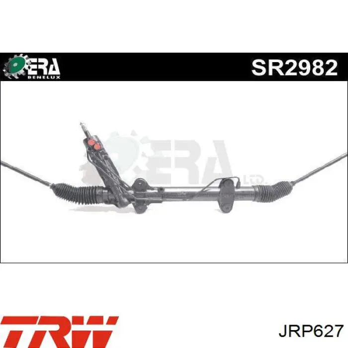 Рулевая рейка ME236R MSG