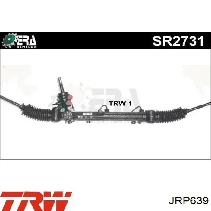 Реечный рулевой механизм DRI 711520263 цена, от 232.29 USD