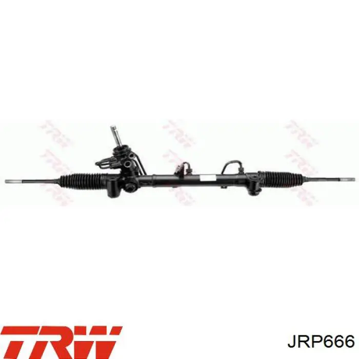 JRP666 TRW рулевая рейка