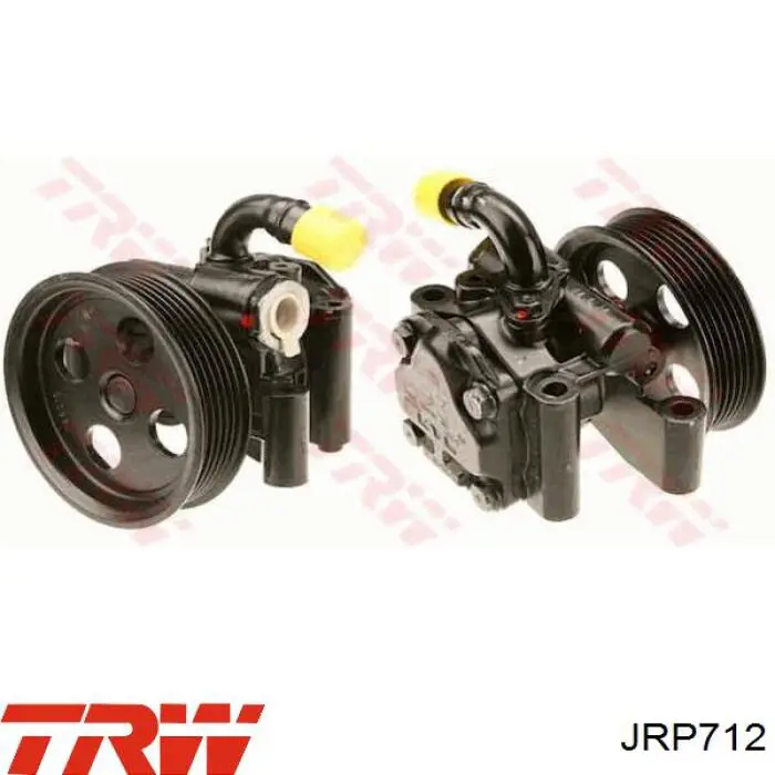 Купить JRP712 TRW Рулевая рейка