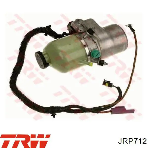 Рулевая рейка JRP712 TRW