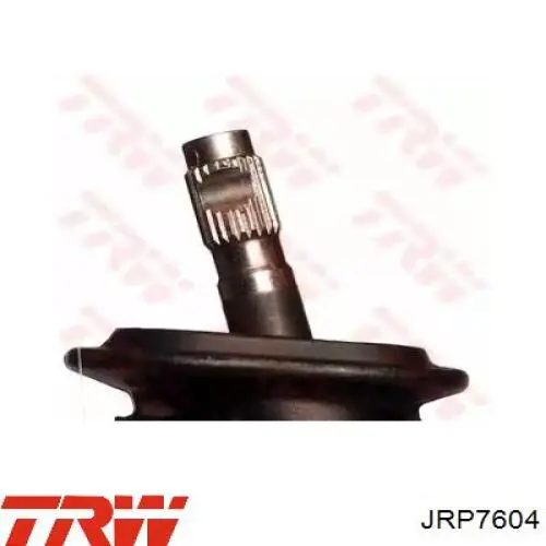 Рулевая рейка 1J2422061AH VAG