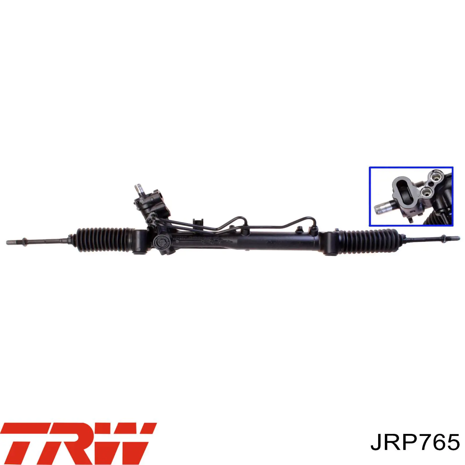 Рулевая рейка OP7204R ASR