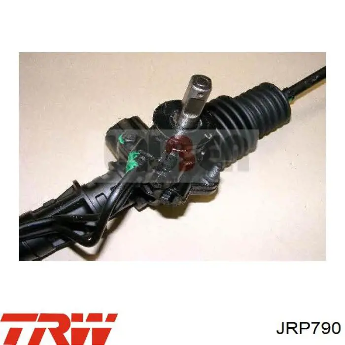 Реечный рулевой механизм MSG RE252R цена, от 212.59 USD