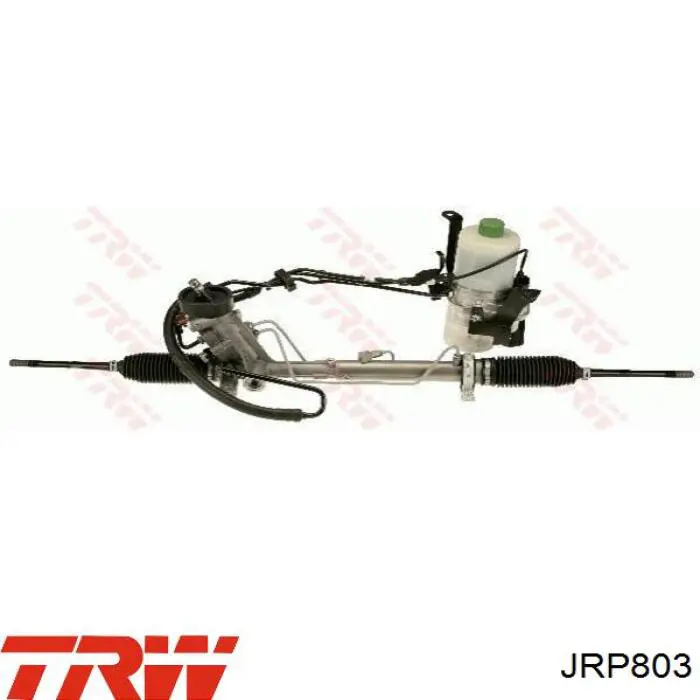 Рулевая рейка R2445 Motorherz