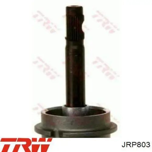Рейка рулевая Motorherz R2445