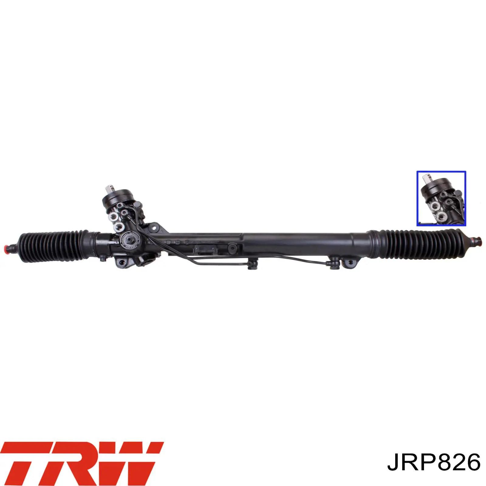 Купить JRP826 TRW Рулевая рейка