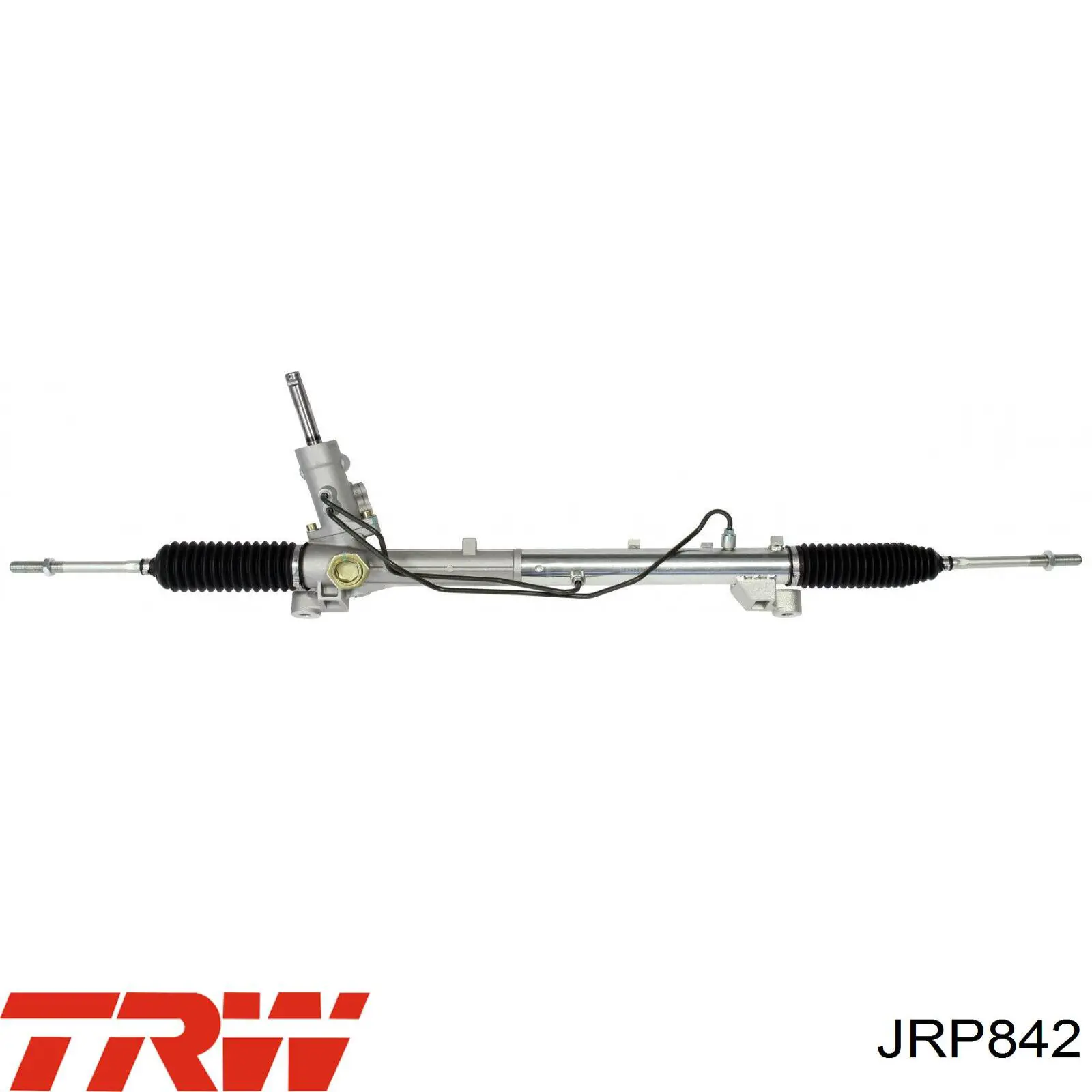 FO7236R ASR Управление рулевое в сборе