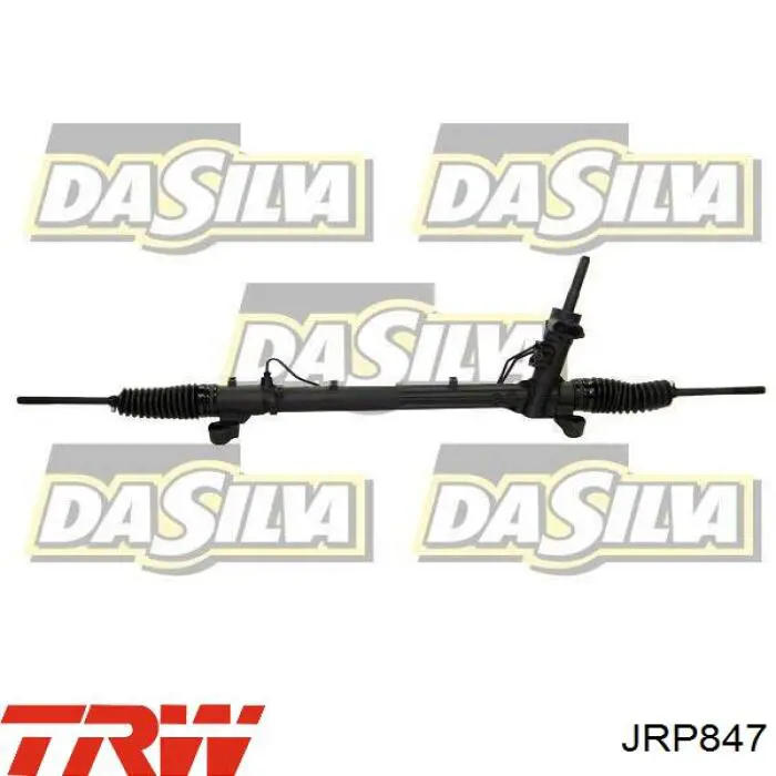 Рейка рулевая TRW JRP847