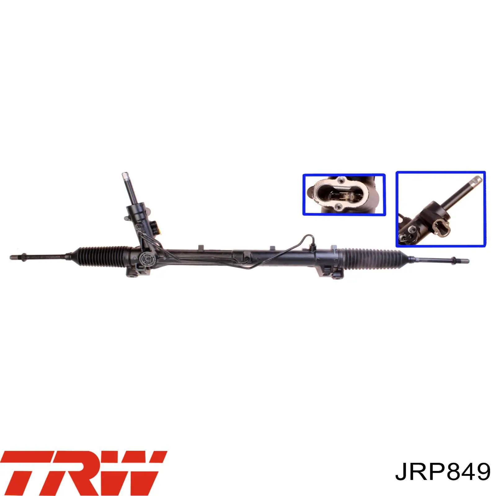 JRP849 TRW рулевая рейка