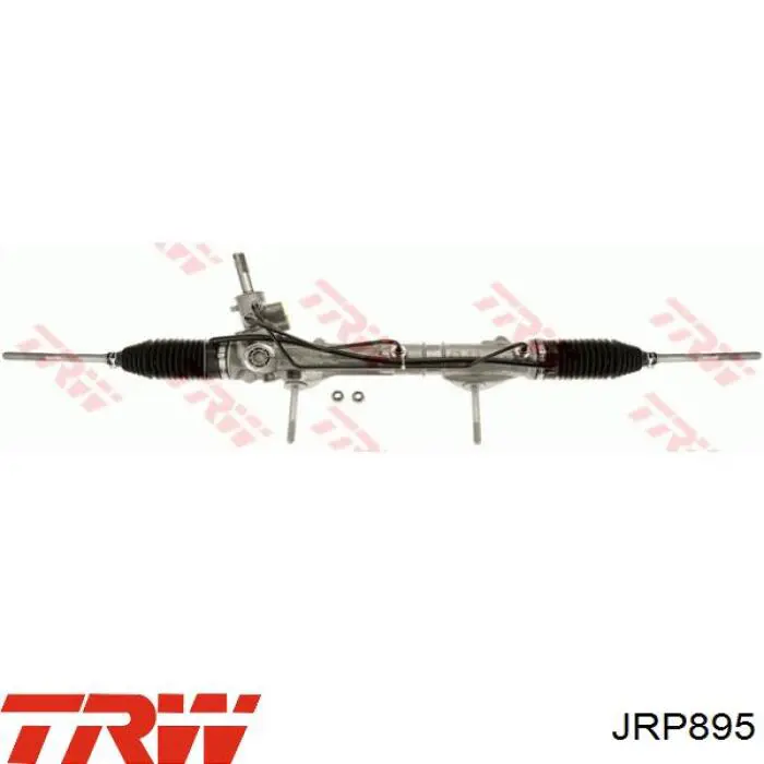 Реечный рулевой механизм Motorherz R23991RB цена, от 220.21 USD