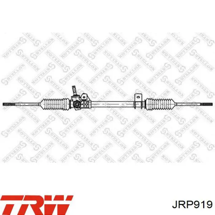 Купить 711520831 DRI Рулевая рейка