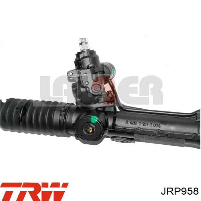 Рулевая рейка ME9210R AGR