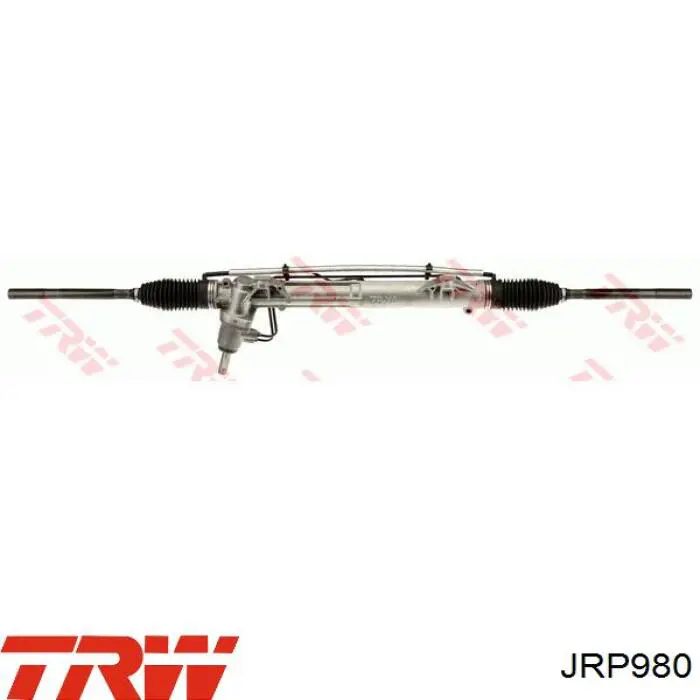 Рулевая рейка PE222R MSG Rebuilding