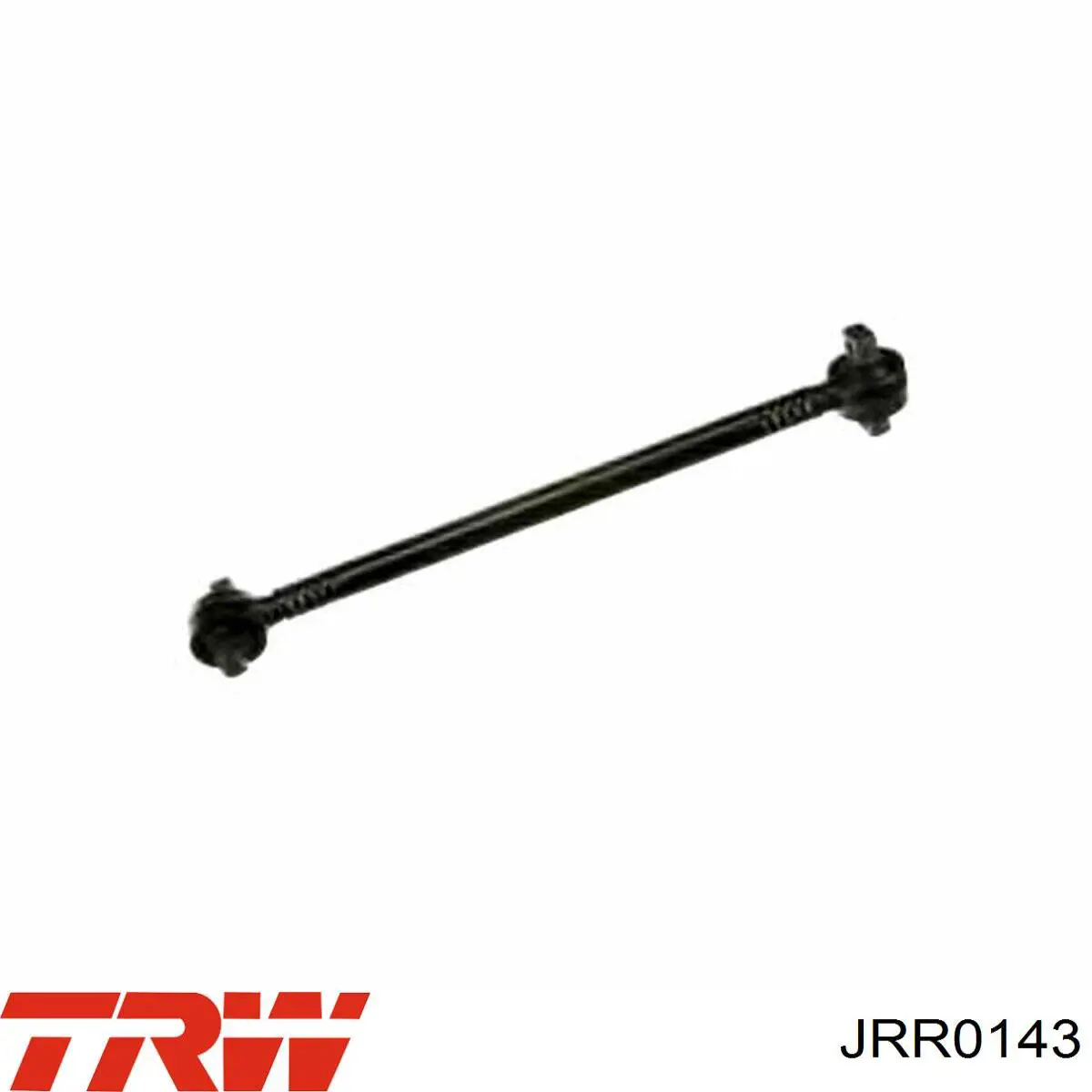 JRR0143 TRW тяга поперечная реактивная передней подвески