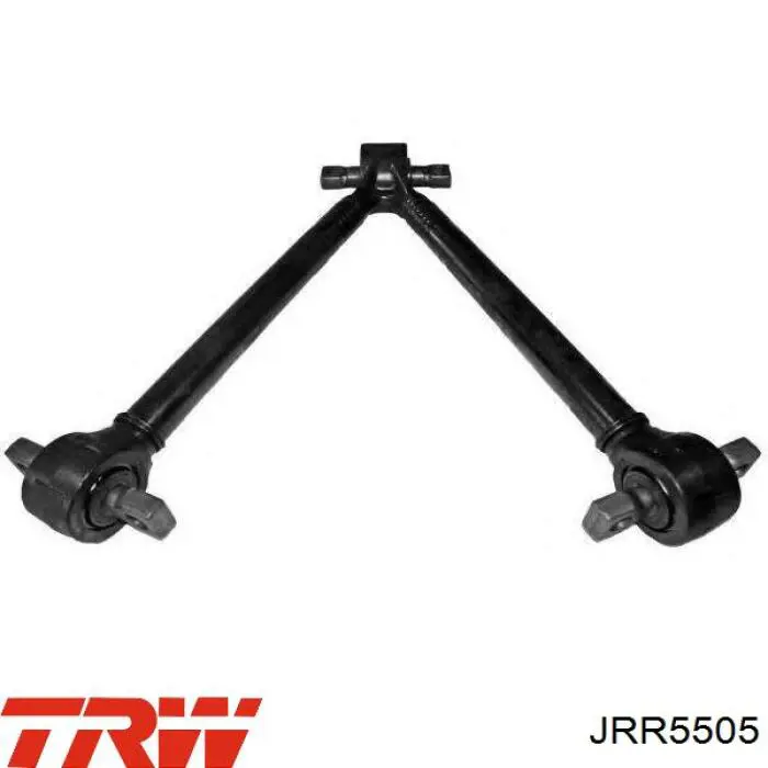 JRR5505 TRW тяга поперечная реактивная задней подвески