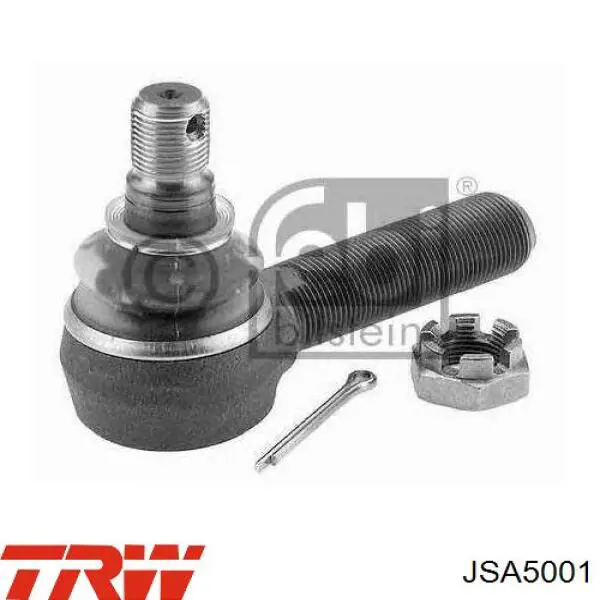 Втулка/сайлентблок рулевой тяги TRW JSA5001 цена, от 8.38 USD