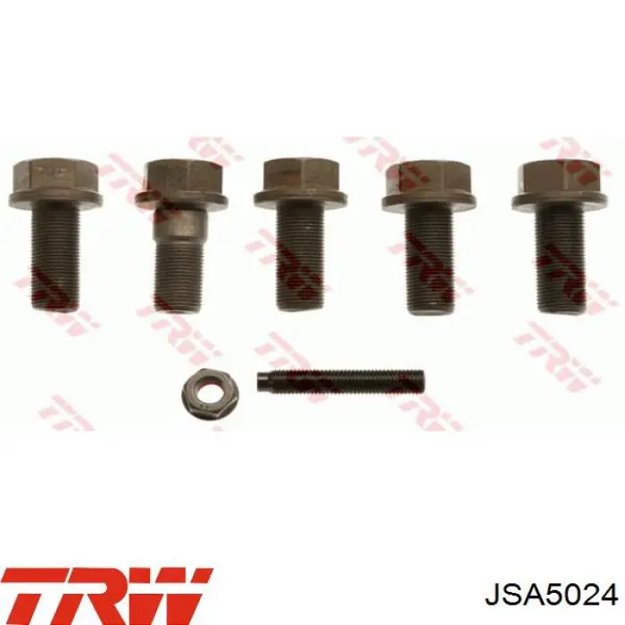 JSA5024 TRW РМК рейки
