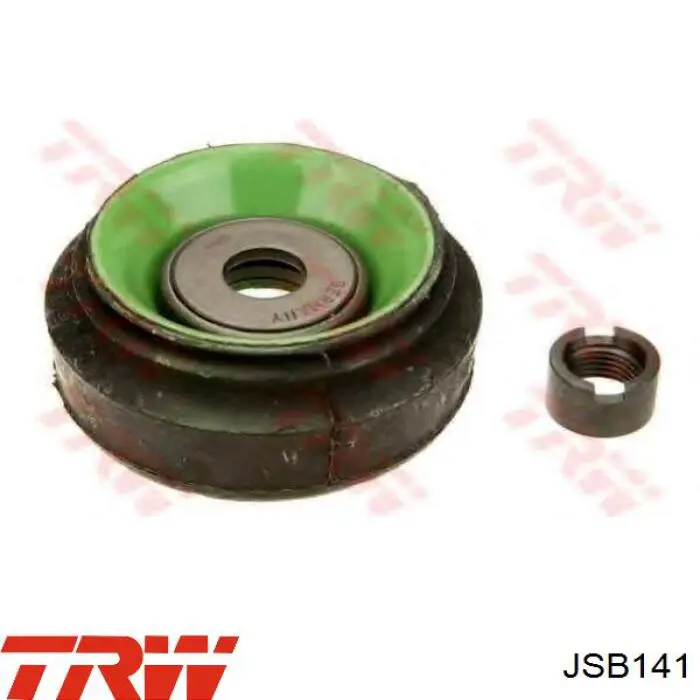Купить JSB141 TRW Опора амортизатора заднего