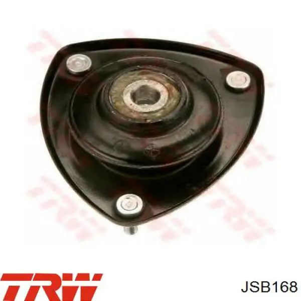 Опора амортизатора заднего JSB168 TRW